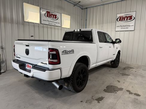 Used 2021 RAM 2500 Laramie image 3