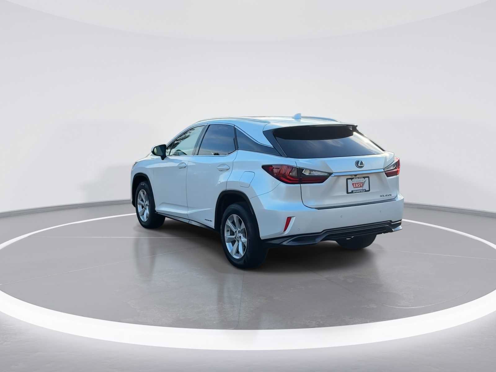 Used 2017 Lexus RX 450h AWD w/ 3500 lbs Tow Prep Package image 6
