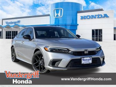 Certified 2024 Honda Civic Sport