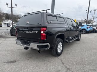 Used 2022 Chevrolet Silverado 2500 LT w/ Convenience Package video 3