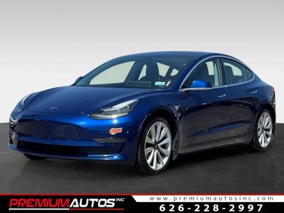 Used 2020 Tesla Model 3 Standard Range Plus