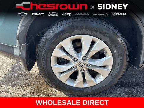 Used 2013 Honda CR-V EX image 11