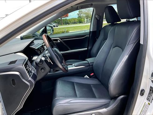 Used 2022 Lexus RX 350 FWD w/ Premium Package image 8