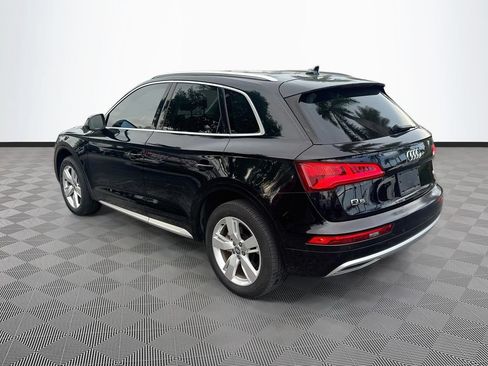 Used 2018 Audi Q5 2.0T Premium Plus w/ Premium Plus Package AWD/4WD image 8