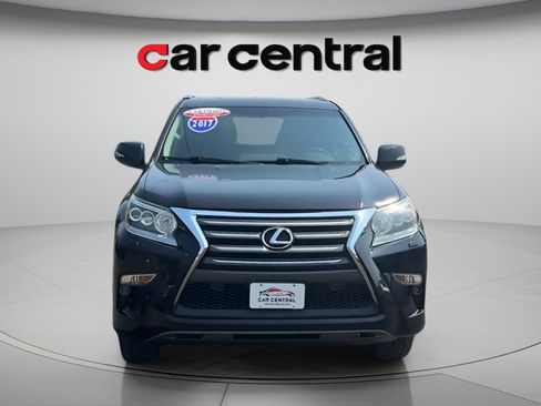 Used 2017 Lexus GX 460 Premium AWD/4WD image 8