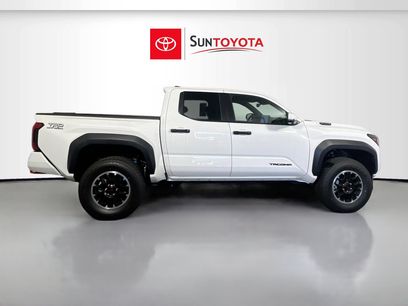 New 2025 Toyota Tacoma TRD Off-Road
