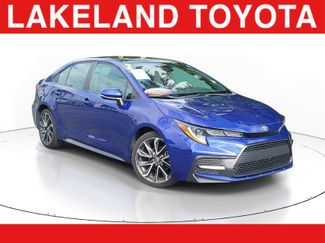 Certified 2022 Toyota Corolla SE FWD video 1