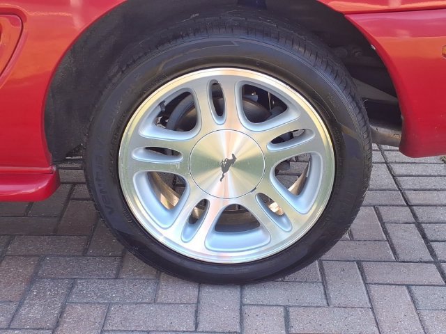 Used 1998 Ford Mustang GT RWD image 8