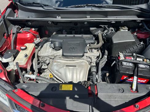 Used 2015 Toyota RAV4 XLE AWD/4WD image 22
