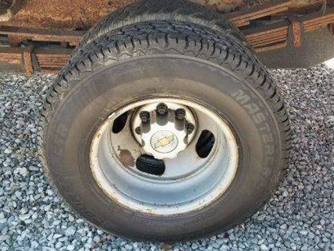 Used 2006 Chevrolet Silverado 3500 2WD Extended Cab image 4