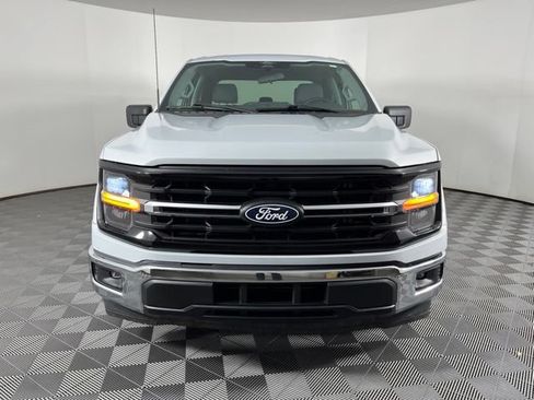 Used 2025 Ford F150 XLT w/ Equipment Group 301A Standard RWD image 5