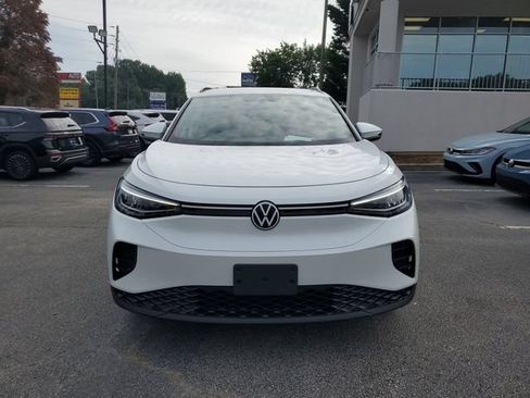 Certified 2025 Volkswagen ID.4 Pro RWD image 2