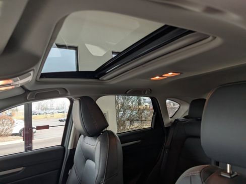 Certified 2023 MAZDA CX-5 AWD 2.5 S w/ Preferred Package image 12