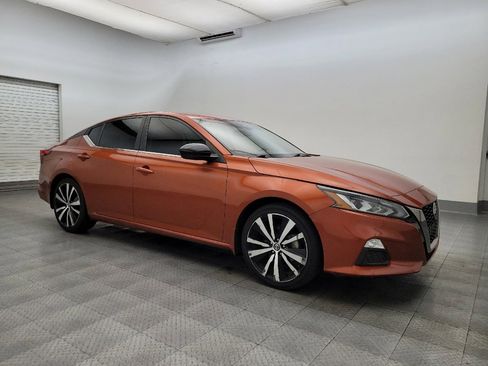 Used 2020 Nissan Altima 2.5 SR image 11