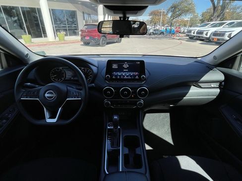 Used 2024 Nissan Sentra SV w/ All-Weather Package image 11