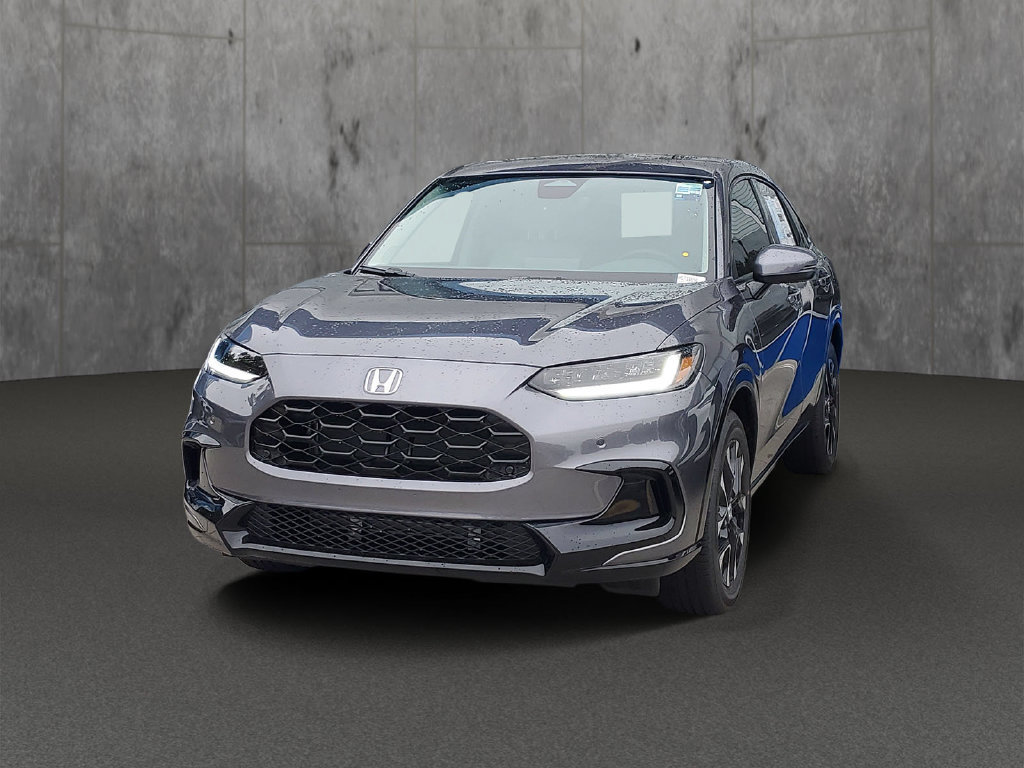New 2027 Honda HR-V EX-L image 3