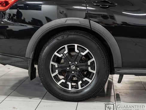 Used 2020 Nissan Pathfinder SV w/ Rock Creek Edition image 12