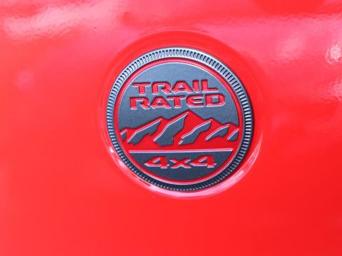 Used 2026 Jeep Wrangler Unlimited Rubicon AWD/4WD image 62
