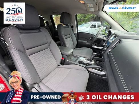 Used 2024 Nissan Frontier SV w/ SV Convenience Package RWD image 27