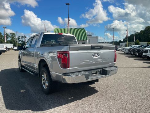 Used 2024 Ford F150 XLT w/ Mobile Office Package AWD/4WD image 7