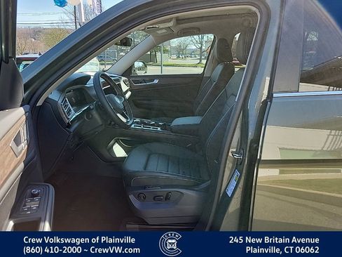 New 2026 Volkswagen Atlas SEL AWD/4WD image 13