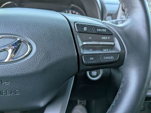 Used 2021 Hyundai Kona Night w/ Cargo Package image 19