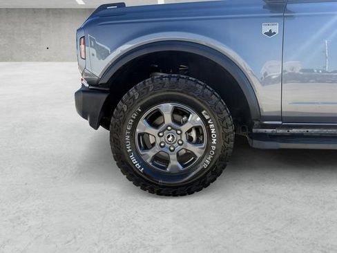 Certified 2024 Ford Bronco Big Bend AWD/4WD image 24