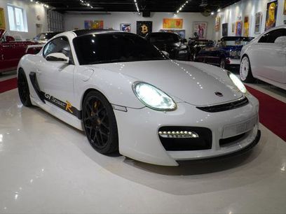 Used 2007 Porsche Cayman