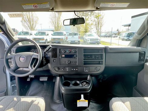 New 2025 GMC Savana 2500 w/ Communications Package image 17