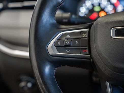 Certified 2022 Jeep Compass Limited w/ Sun and Sound Group image 36