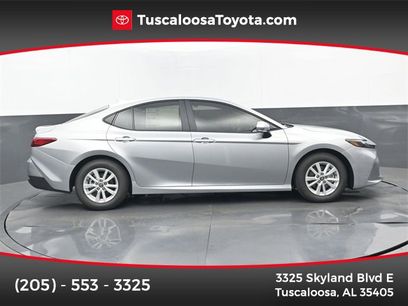 New 2026 Toyota Camry LE