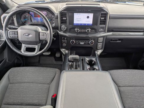 Used 2022 Ford F150 XLT w/ XLT Black Appearance Package image 19