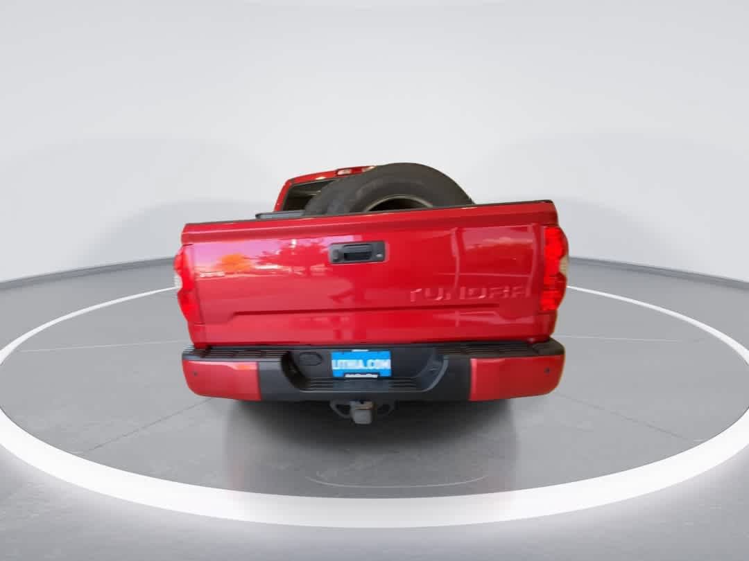 Used 2019 Toyota Tundra SR5 AWD/4WD image 7