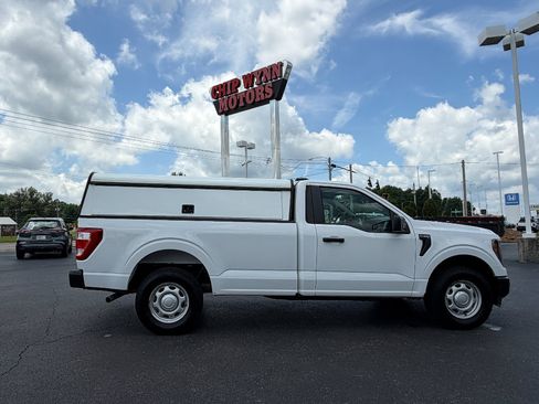 Used 2023 Ford F150 XL w/ Trailer Tow Package AWD/4WD image 9