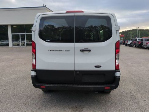 Used 2025 Ford Transit 250 Low Roof w/ Exterior Upgrade Package RWD image 5