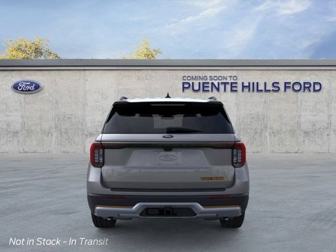 New 2026 Ford Explorer Tremor AWD/4WD image 5
