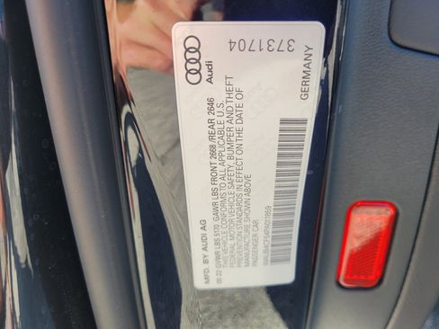 Used 2023 Audi S5 Prestige image 19