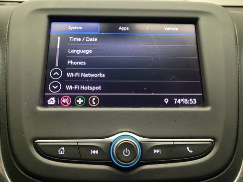 Used 2020 Chevrolet Equinox LS FWD image 25