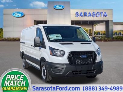 New 2025 Ford Transit 150 Low Roof