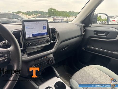 Used 2023 Ford Bronco Sport Big Bend AWD/4WD image 16
