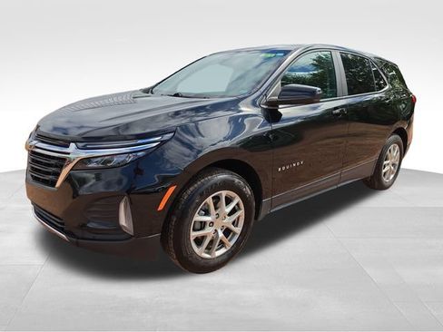 Used 2024 Chevrolet Equinox LT AWD/4WD image 12
