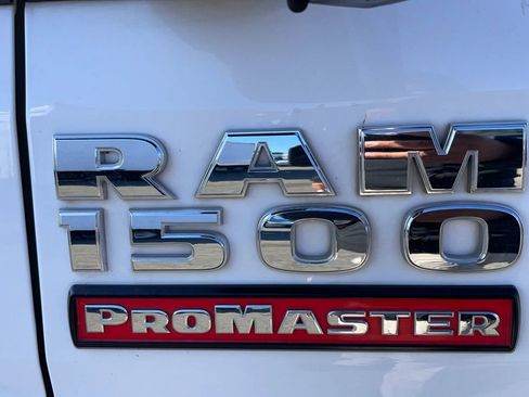 Used 2018 RAM ProMaster 1500 w/ Premium Appearance Group FWD image 27