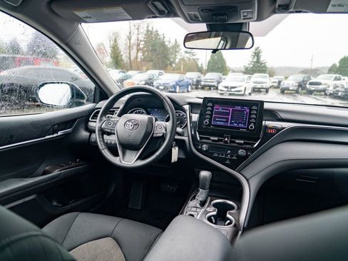 Used 2024 Toyota Camry LE w/ Cold Weather Package AWD/4WD image 21