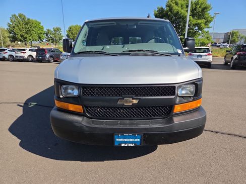 Used 2017 Chevrolet Express 2500 LS RWD image 14