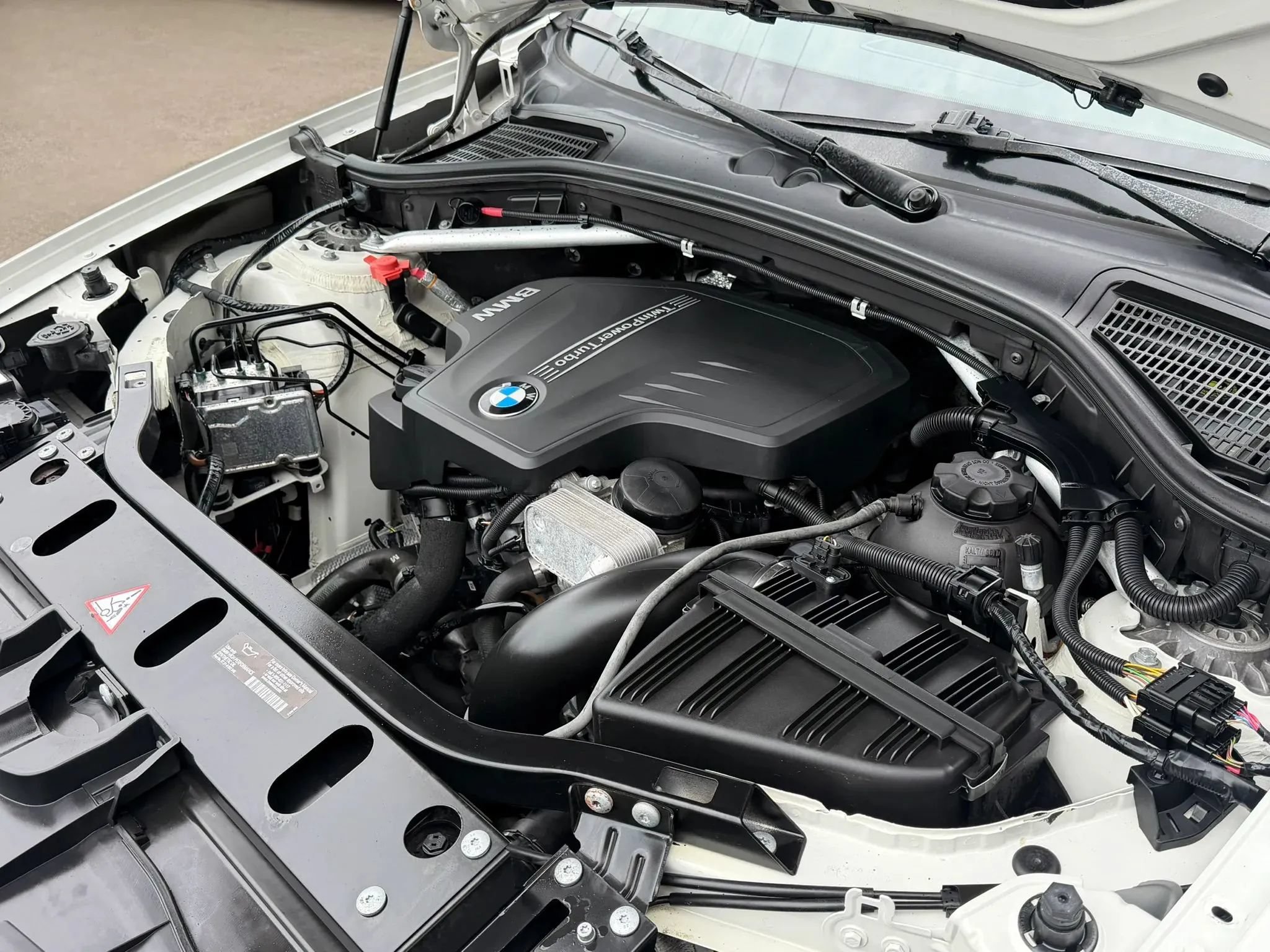 Used 2014 BMW X3 xDrive28i AWD/4WD image 10