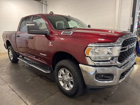 Used 2024 RAM 2500 Big Horn image 3