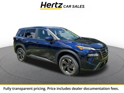 Used 2025 Nissan Rogue SV