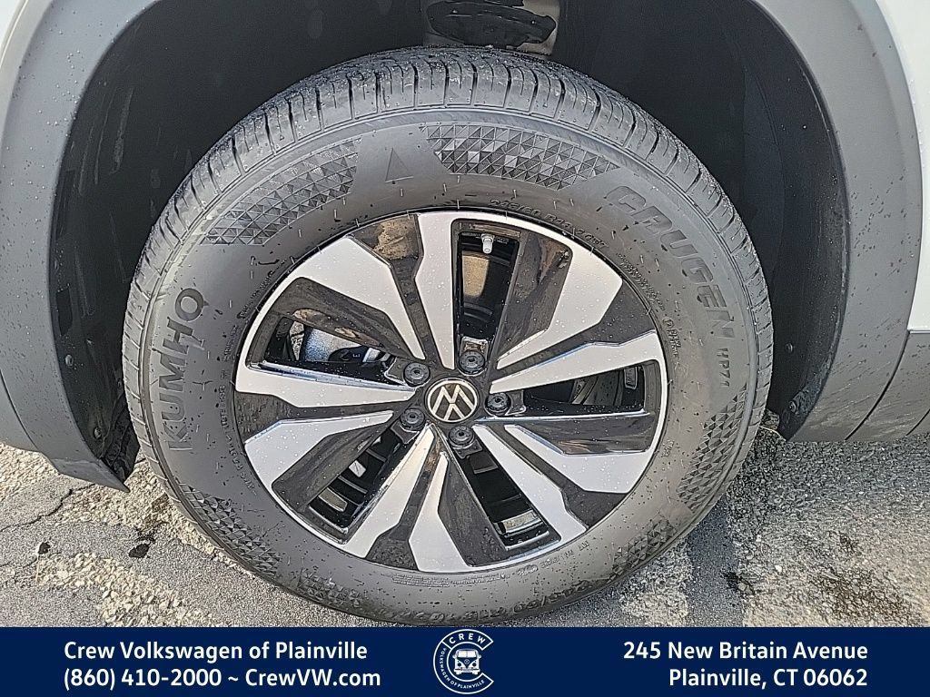 Certified 2026 Volkswagen Atlas Cross Sport SE AWD/4WD image 17