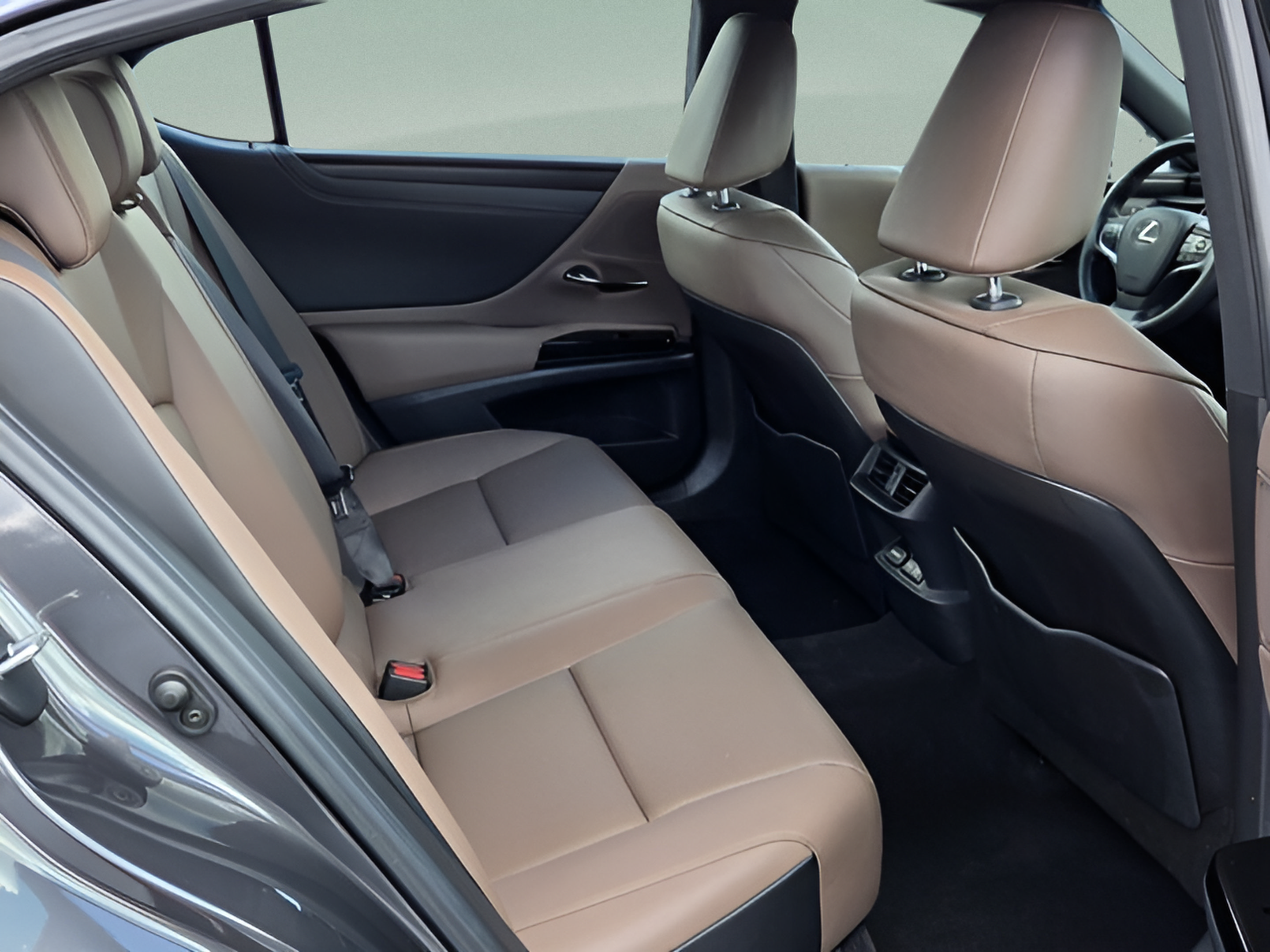 Used 2025 Lexus ES 350 w/ Premium Package FWD image 15