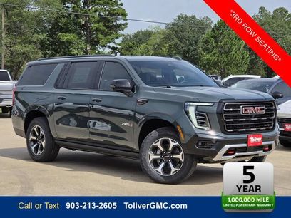 New 2026 GMC Yukon XL AT4 Ultimate w/ LPO, Floor Liner Package